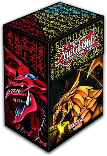 Yu-Gi-Oh Deck Box